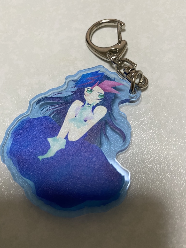 (女体化)遊作ちゃんミニアクキー