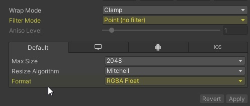 Vertex Animation Shader