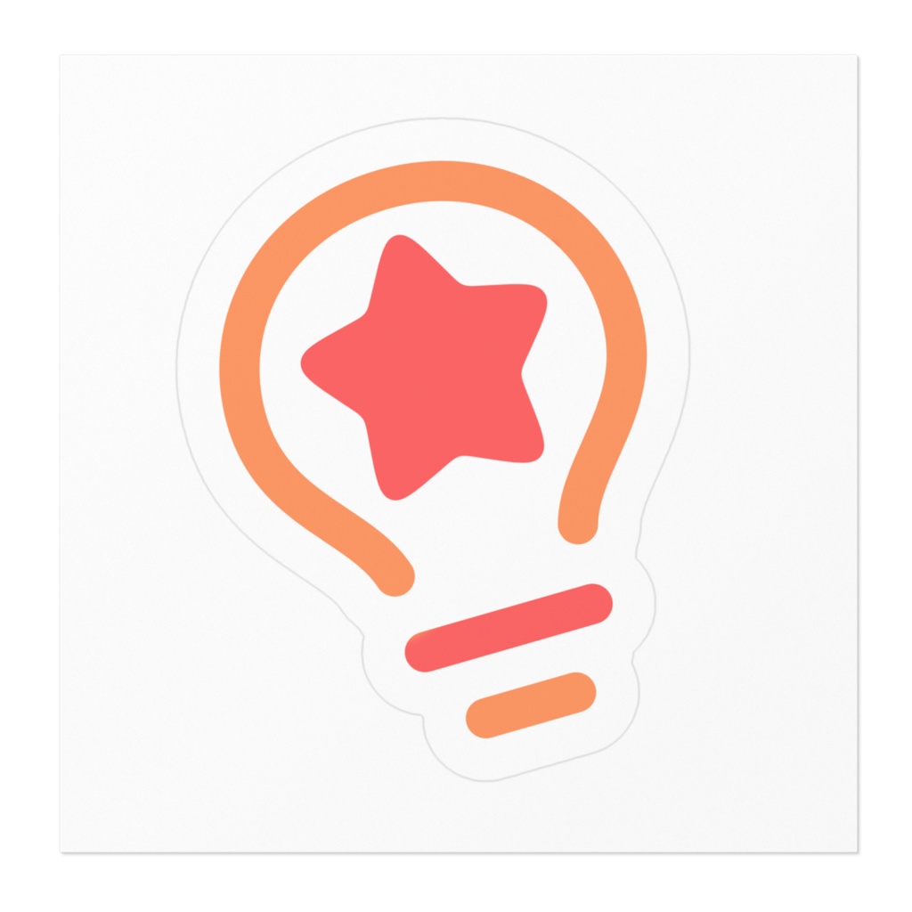 かえでちゃんデカステッカー