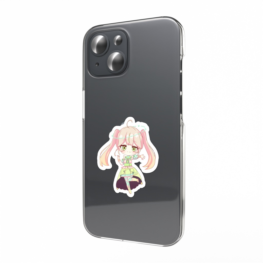 煌希シール・ステッカー