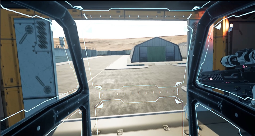 【PCVRロボゲー】ギアズクロニカル_体験アルファ版※無償配布