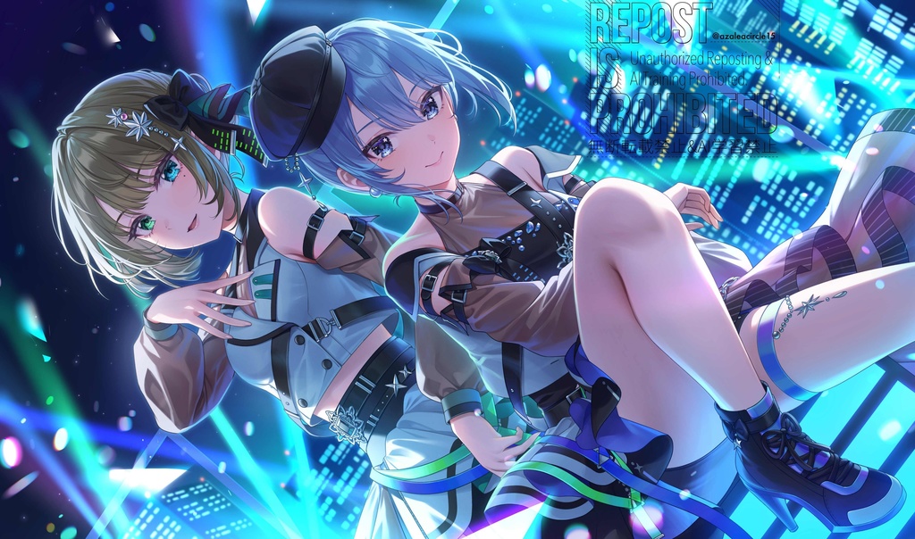 ジュビリー　プレイマット