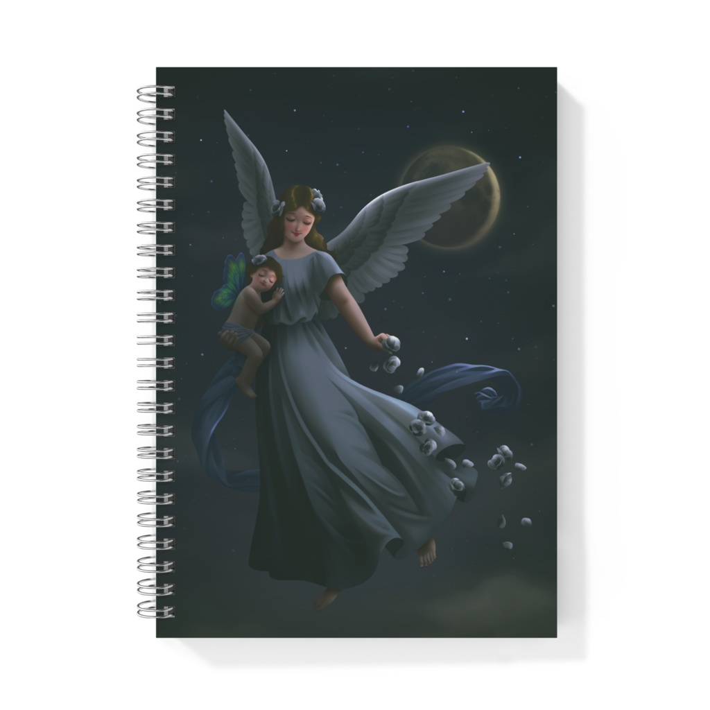 リングノート A5