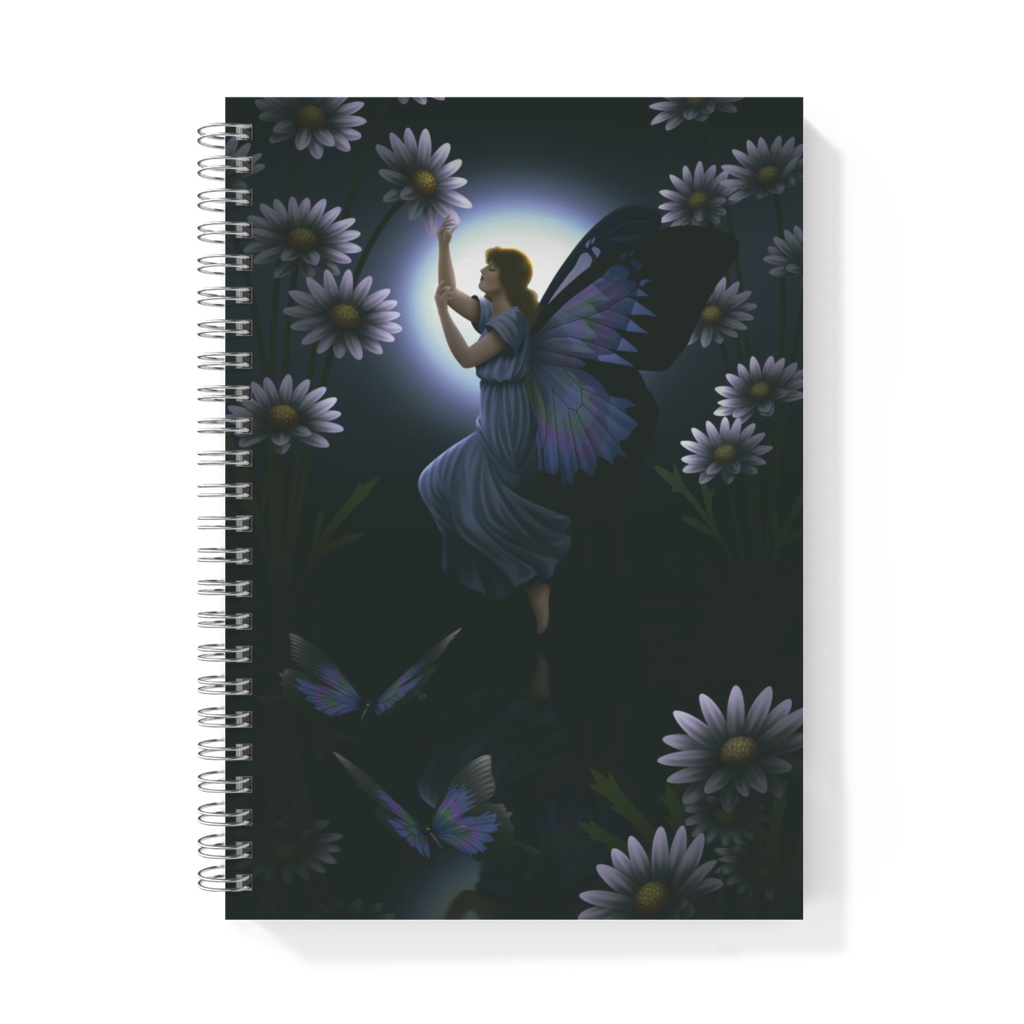 リングノート A5