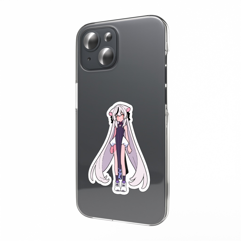 ブルアカ ココナちゃん ステッカー