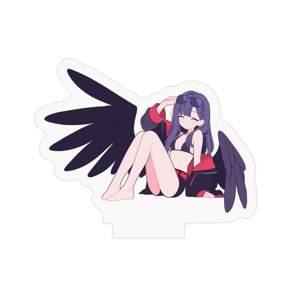 ブルアカ 水着イチカ アクリルフィギュア