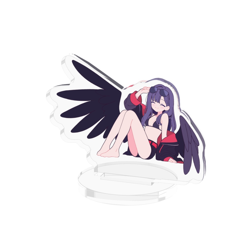 ブルアカ 水着イチカ アクリルフィギュア