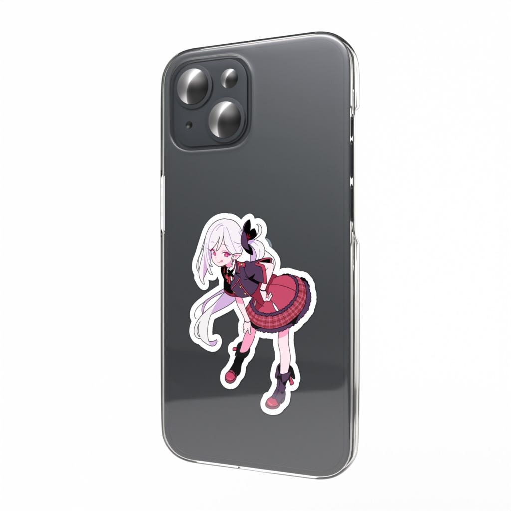 ブルアカ ムツキ ステッカー