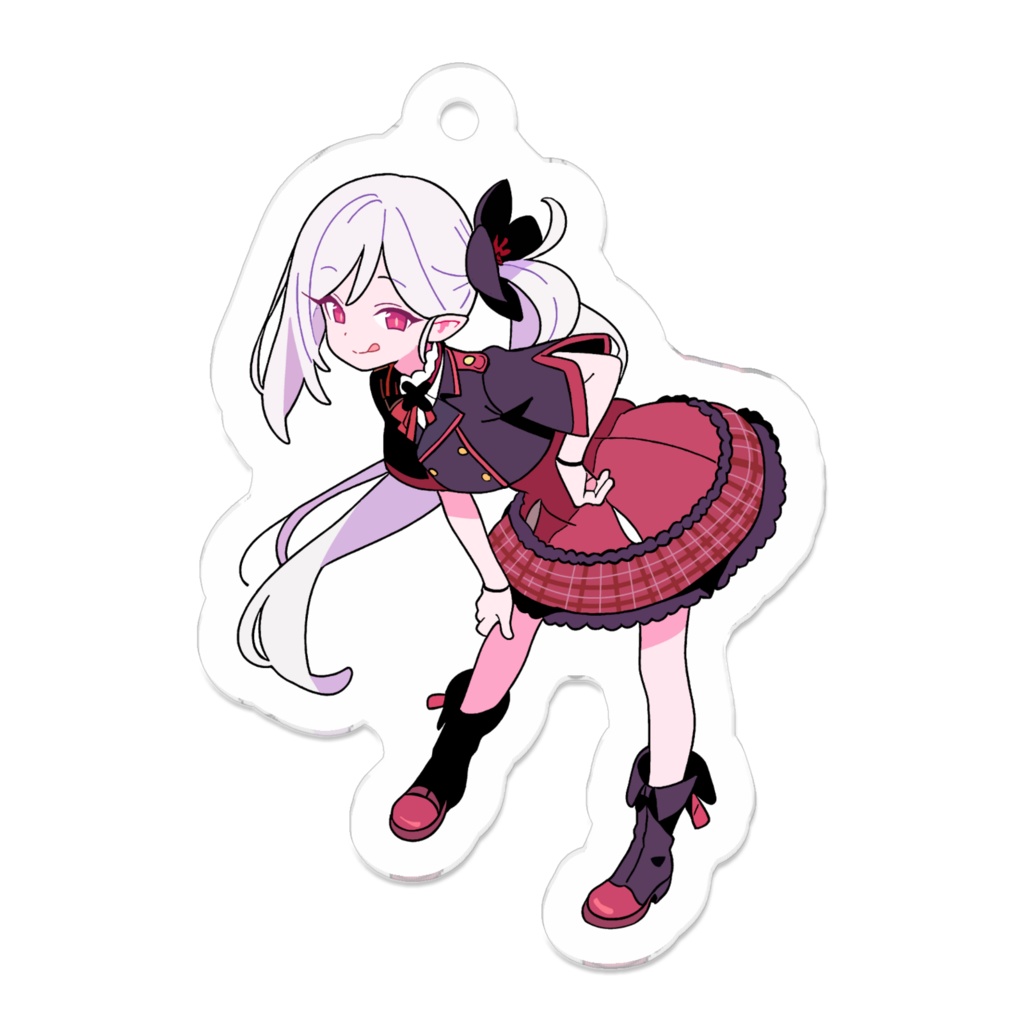 ブルアカ ムツキ アクキー