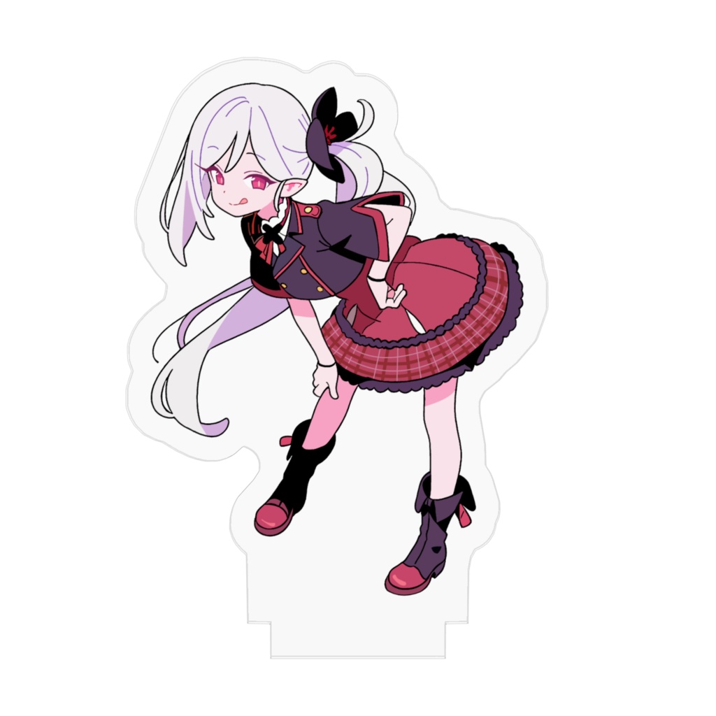 ブルアカ ムツキ アクリルフィギュア