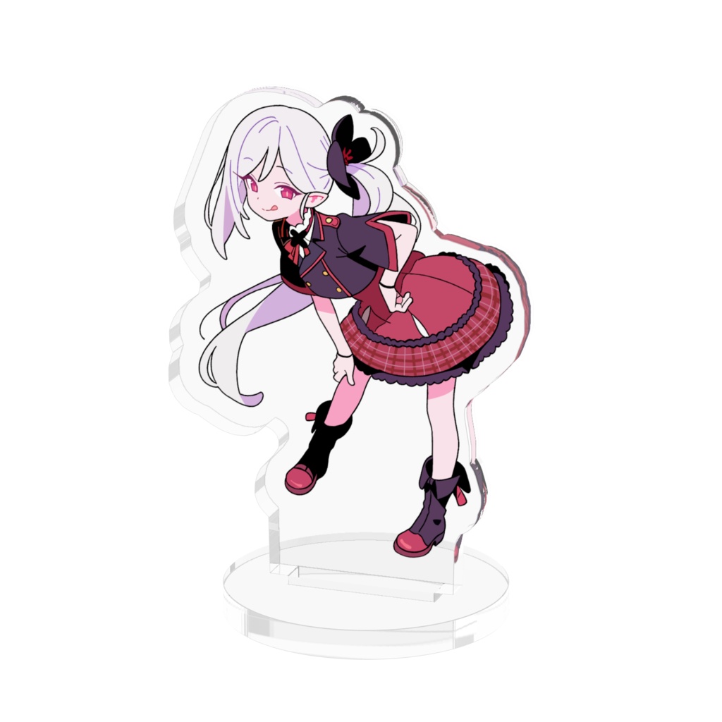 ブルアカ ムツキ アクリルフィギュア