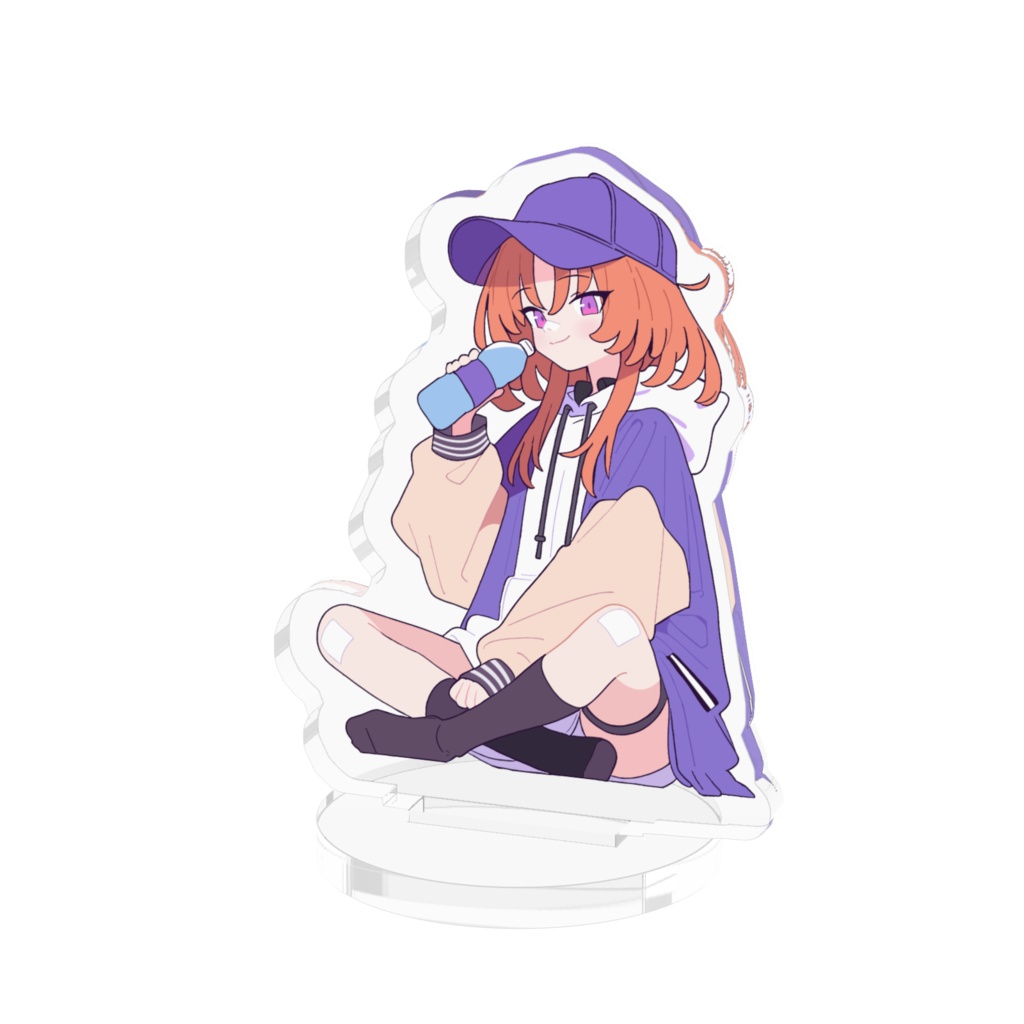 ブルアカ レイ アクリルフィギュア