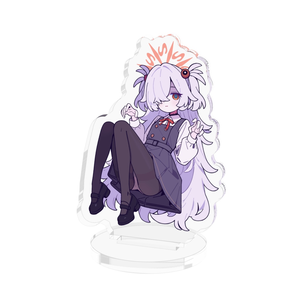 ブルアカ カノエ アクリルフィギュア