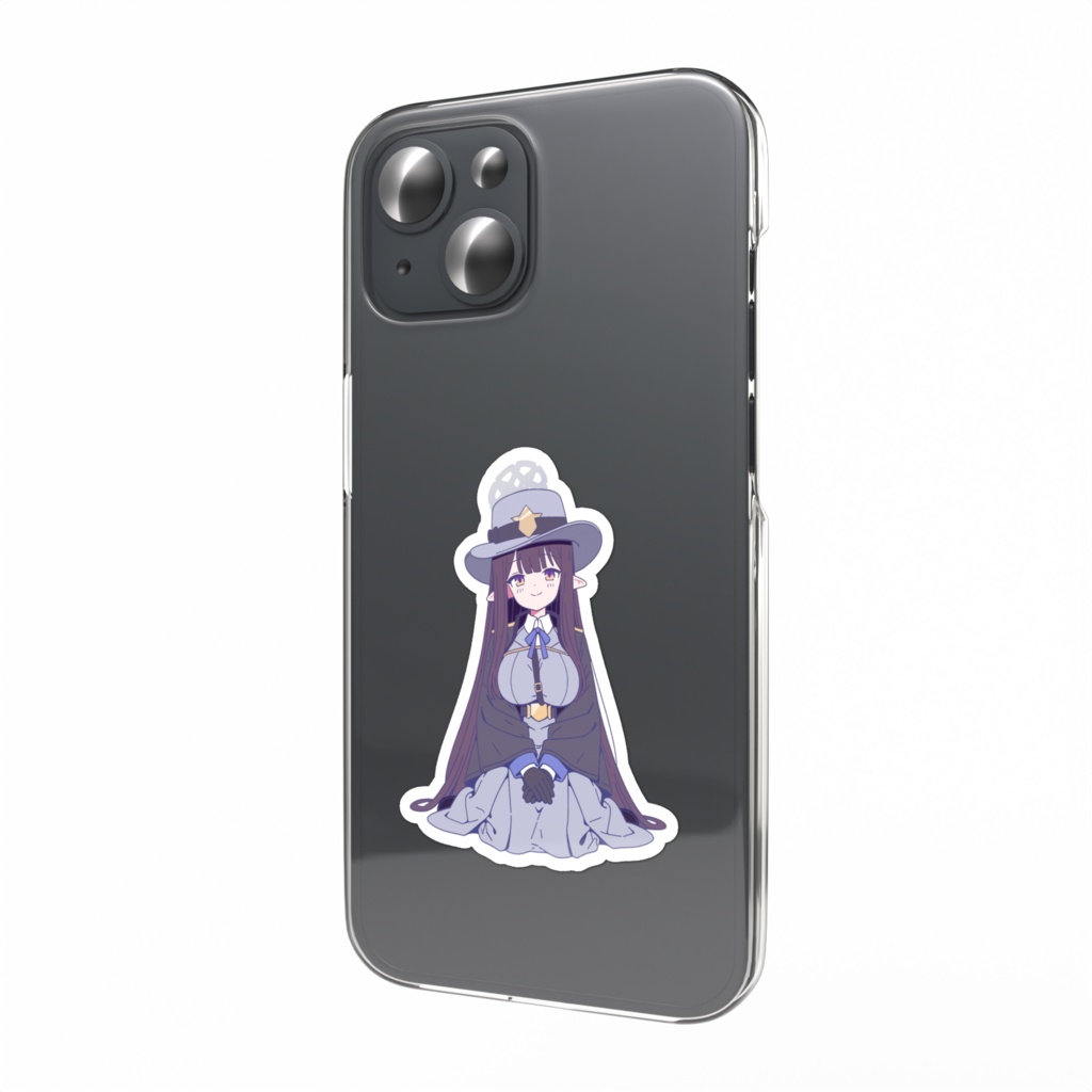 ブルアカ ミスズ ステッカー