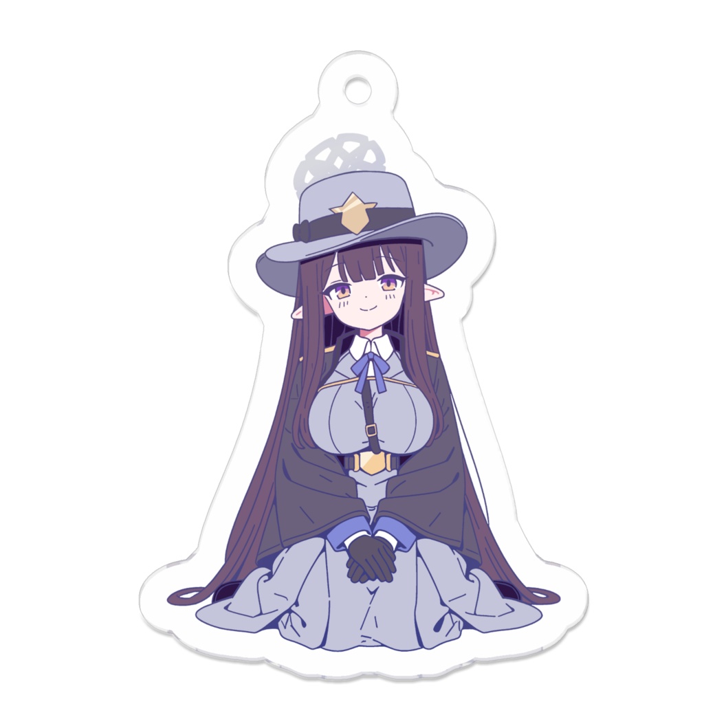 ブルアカ ミスズ アクキー