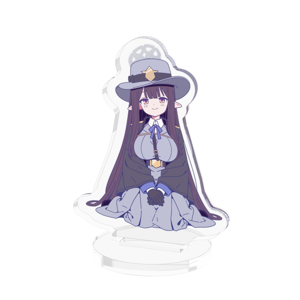 ブルアカ ミスズ アクリルフィギュア