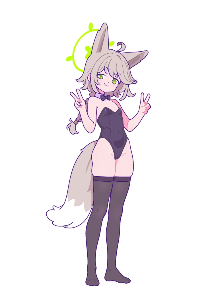 ブルアカ オトギ ステッカー