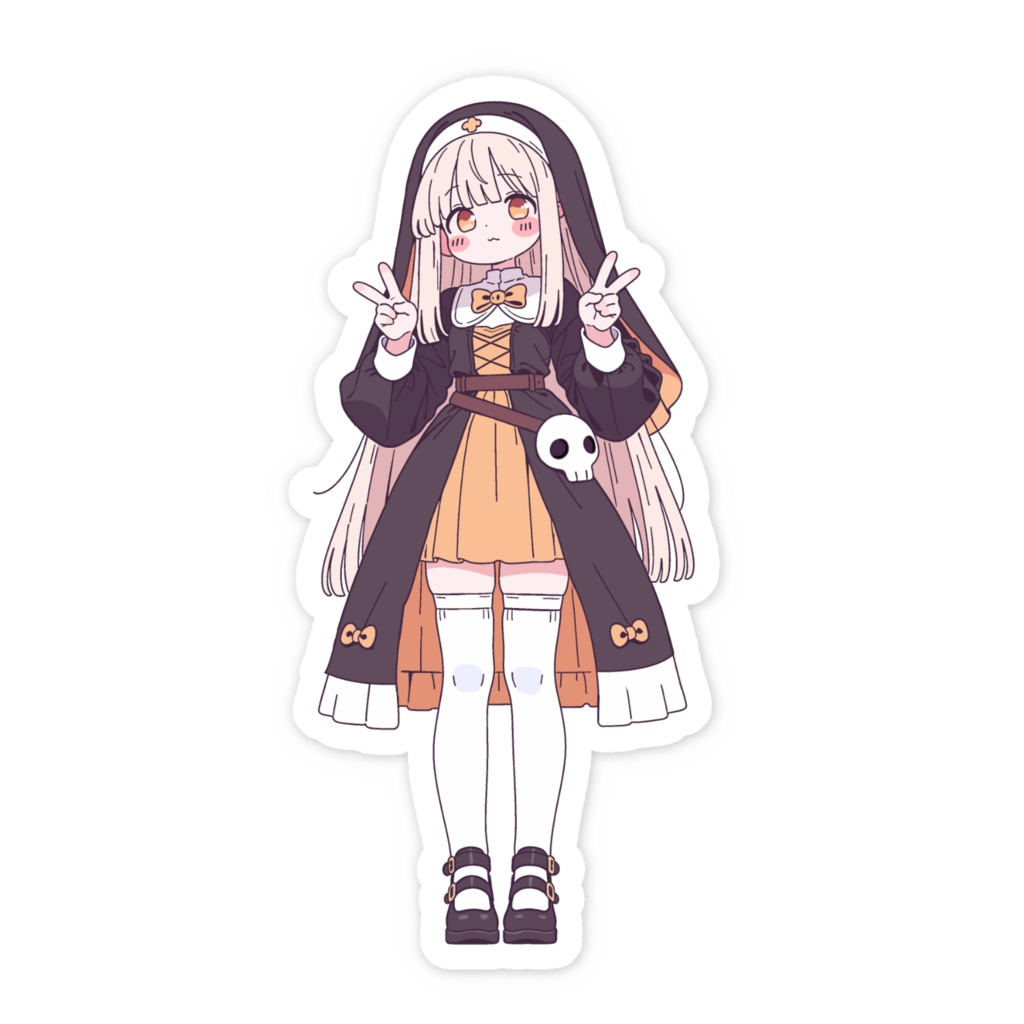 スピッキー ステッカー