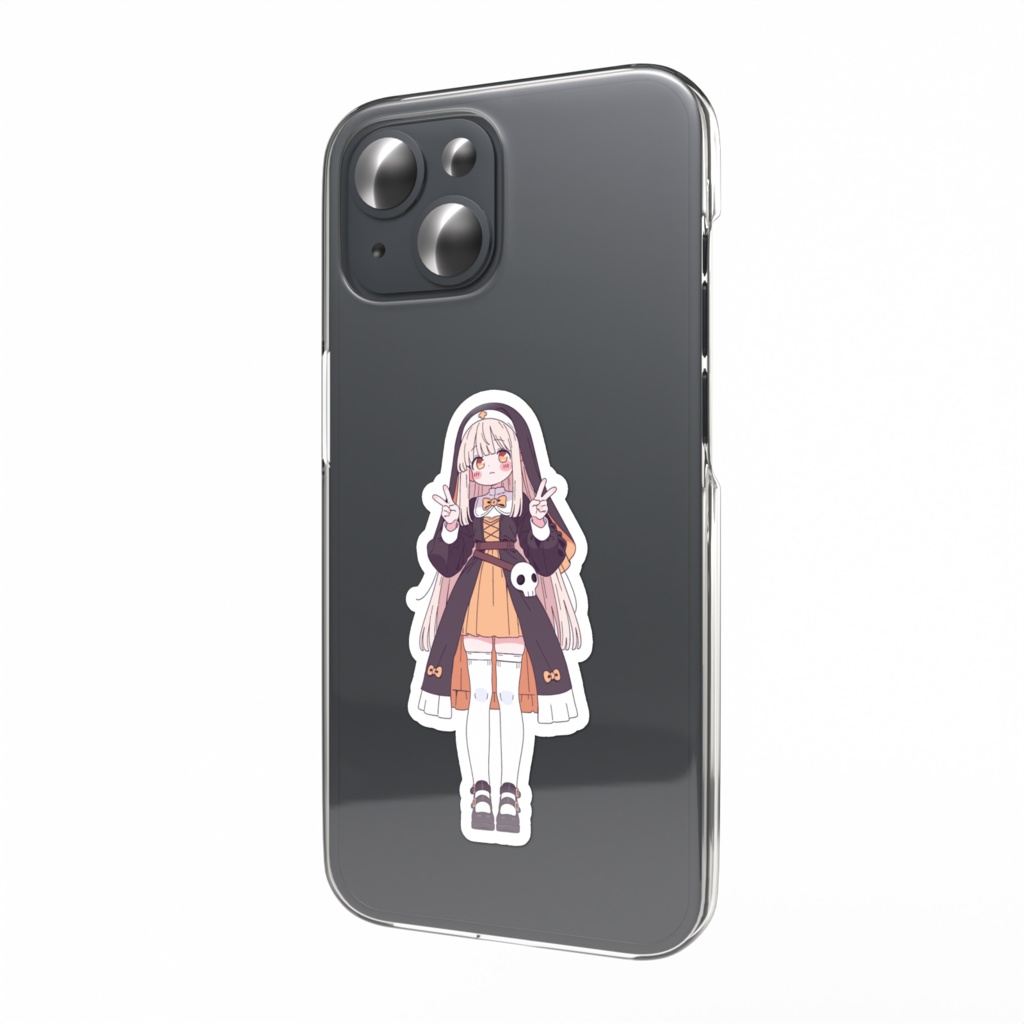 スピッキー ステッカー