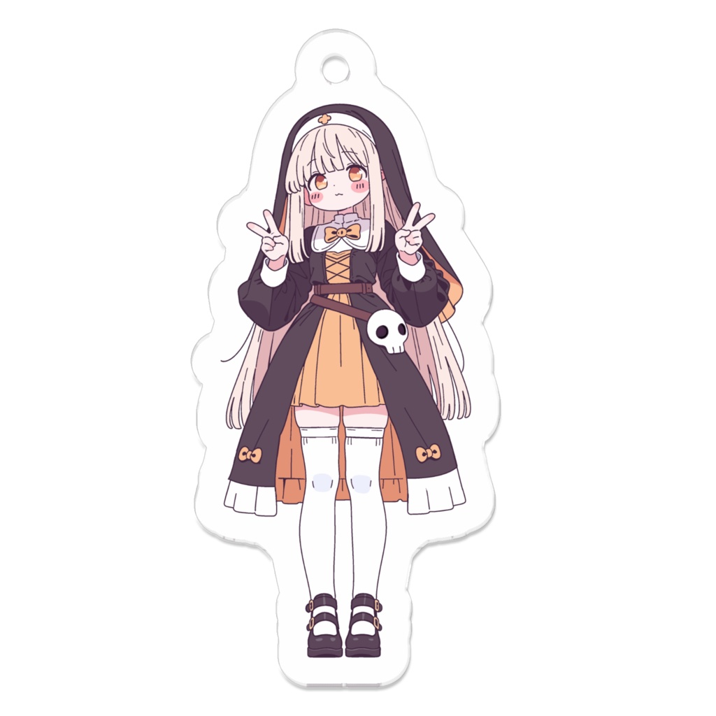 スピッキー アクキー