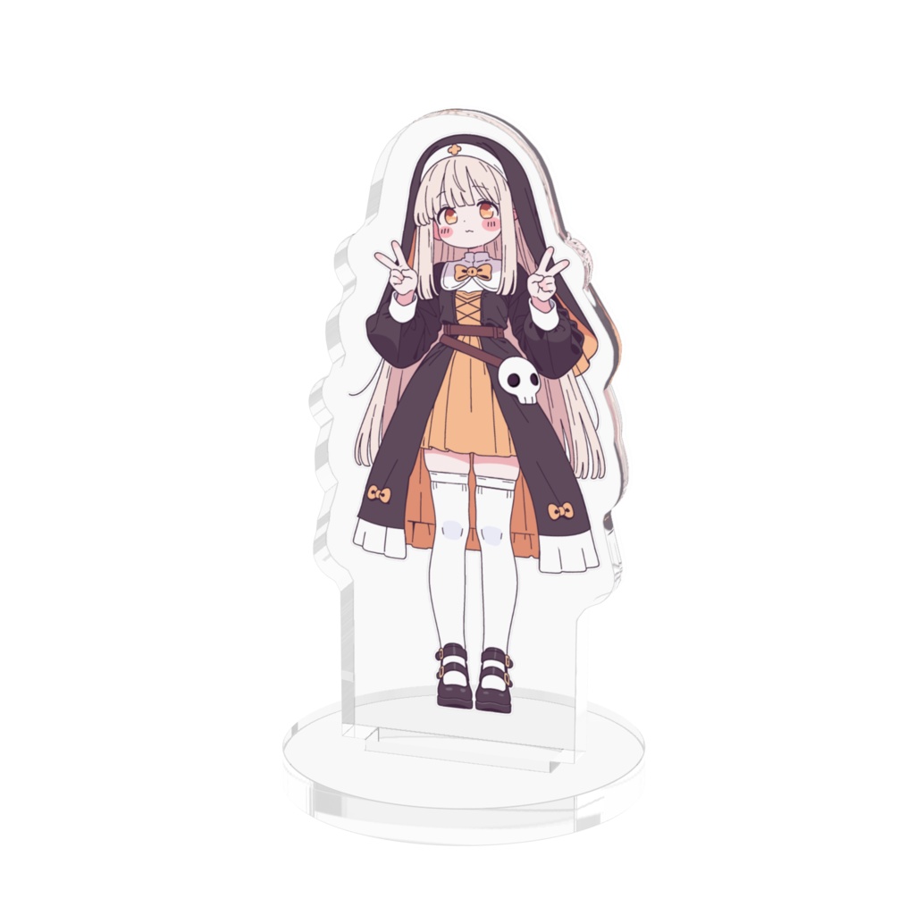 スピッキー アクリルフィギュア