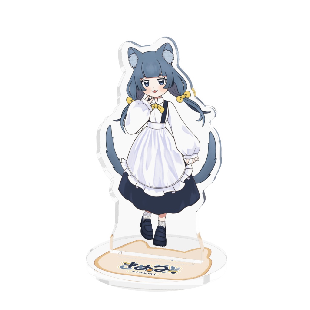 アクリルフィギュア