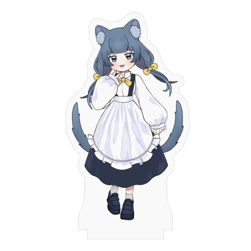 アクリルフィギュア