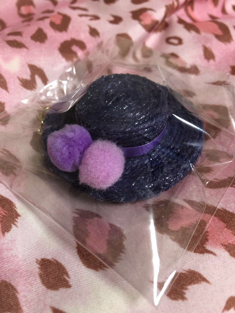 オリジナルバッグチャーム