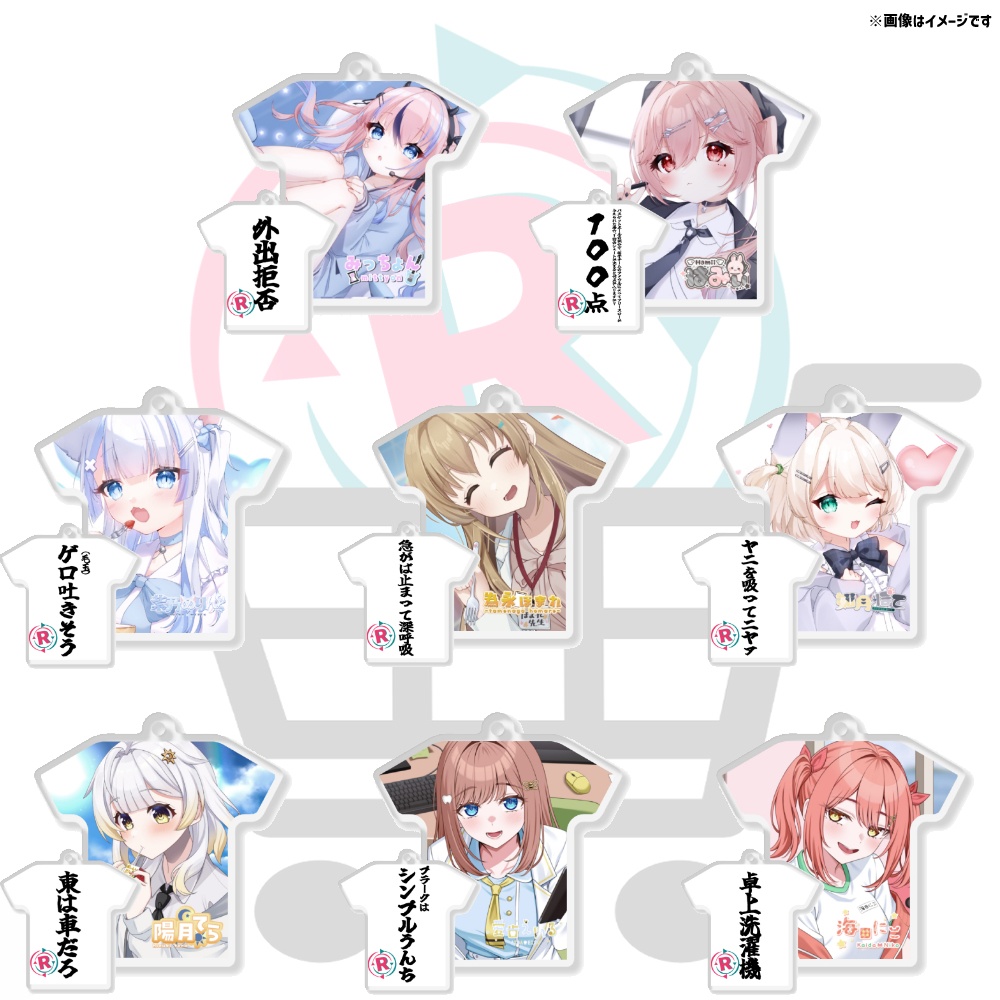 迷言?Tシャツストラップ