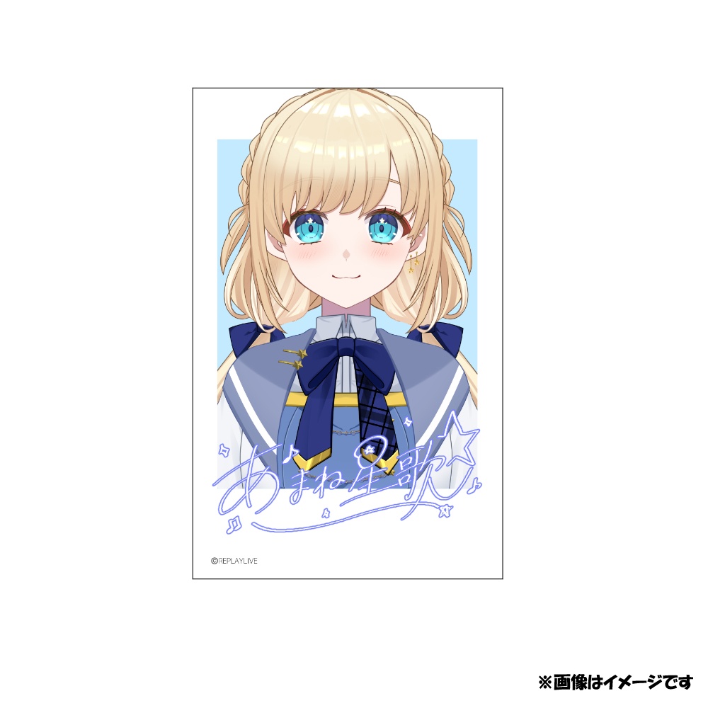 『常設』デジタルサイン入りチェキ
