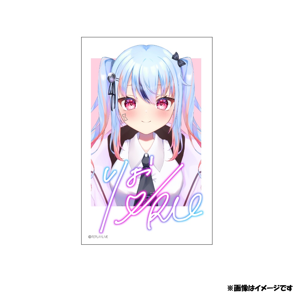 『常設』デジタルサイン入りチェキ
