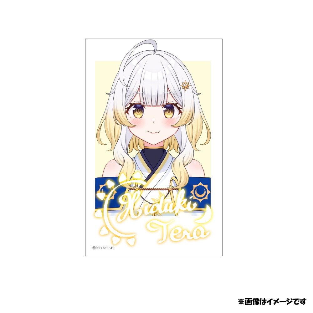 『常設』デジタルサイン入りチェキ