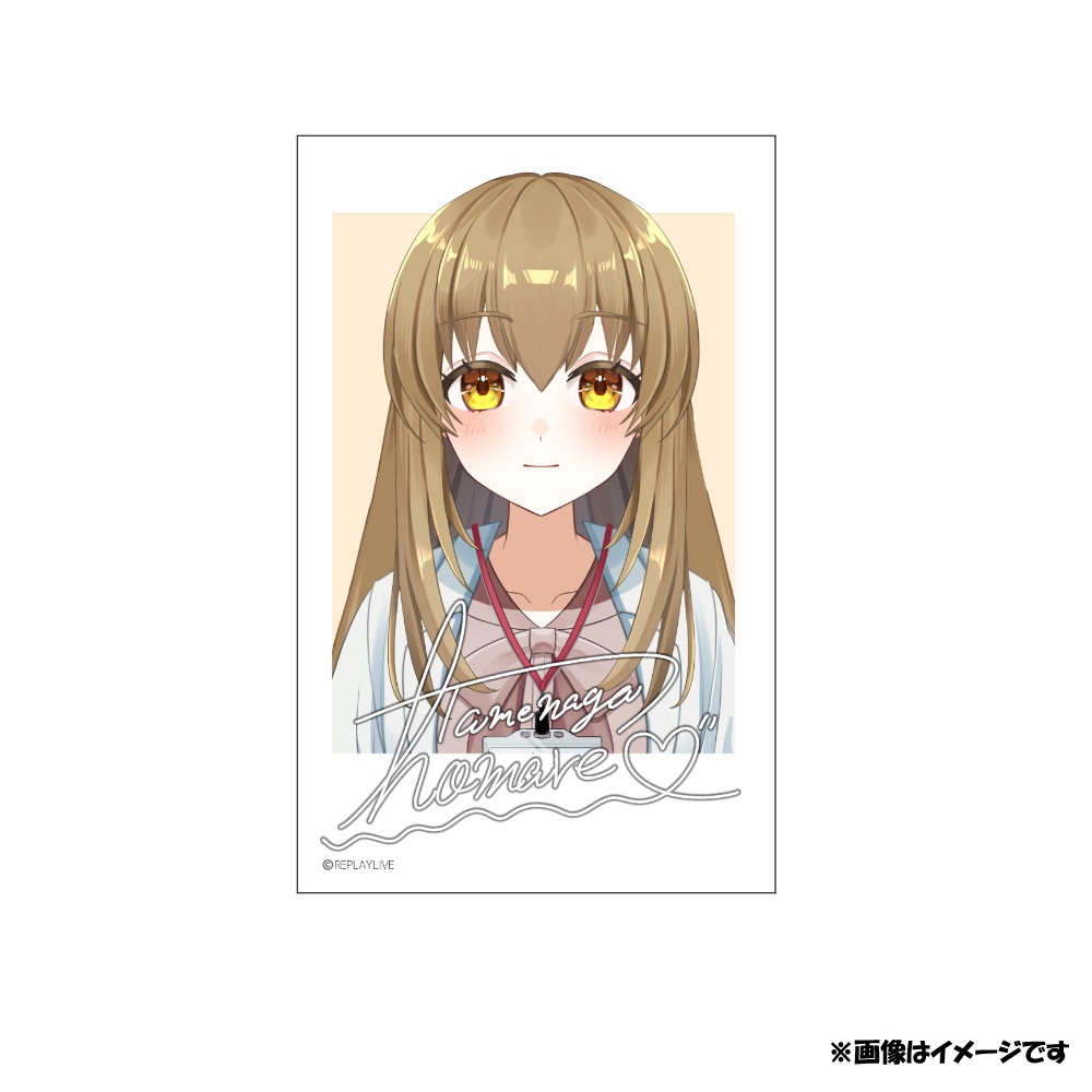 『常設』デジタルサイン入りチェキ