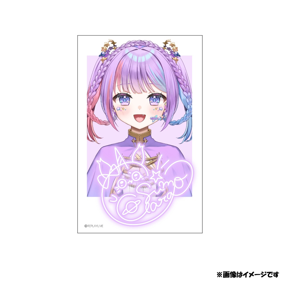 『常設』デジタルサイン入りチェキ