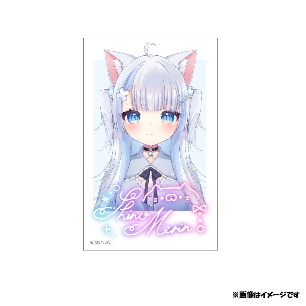 『常設』デジタルサイン入りチェキ