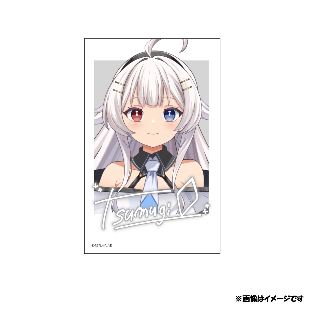 『常設』デジタルサイン入りチェキ