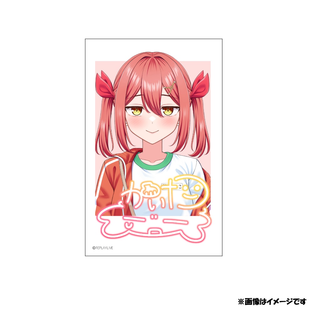 『常設』デジタルサイン入りチェキ