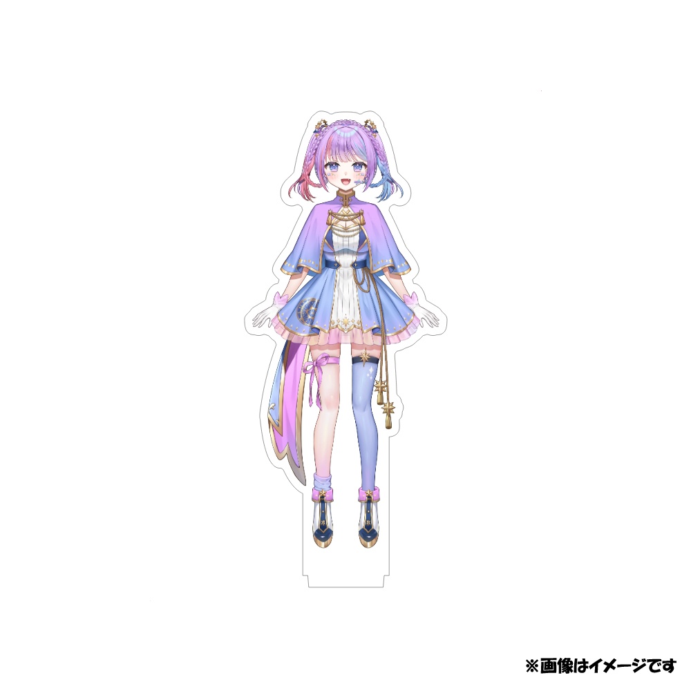 『常設』アクリルスタンド【恋青星くらら】