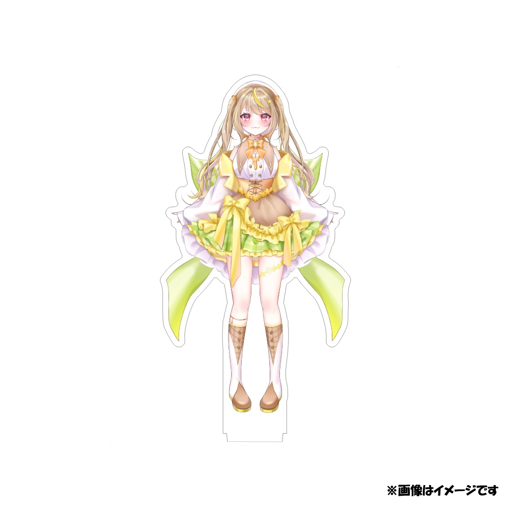 『常設』アクリルスタンド【日向なこ】