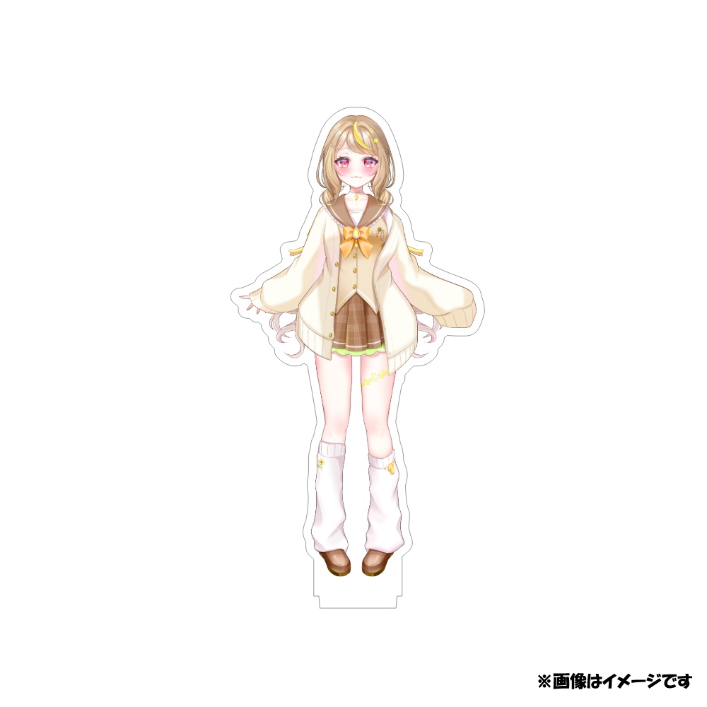 『常設』アクリルスタンド【日向なこ】