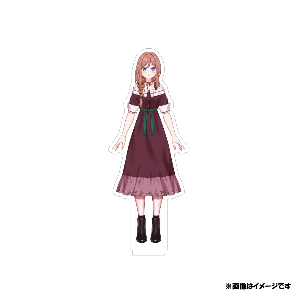 『常設』アクリルスタンド【愛歯えいる】