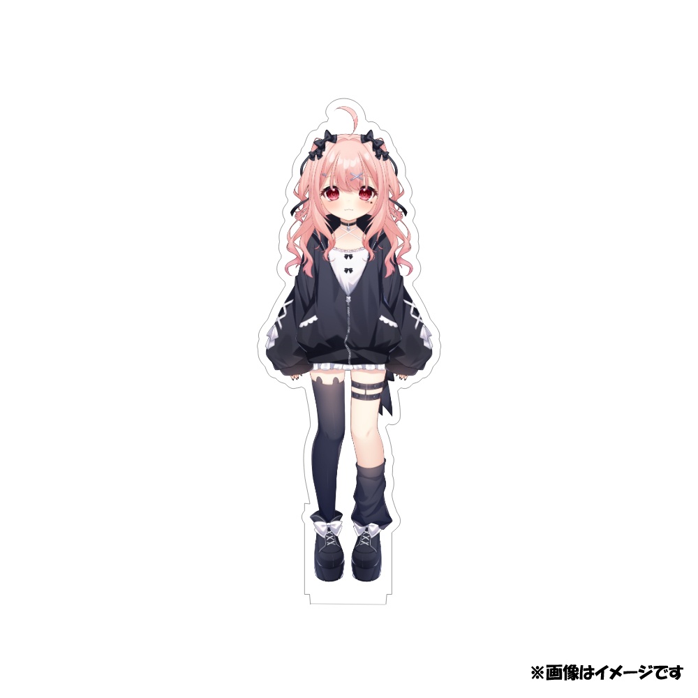 『常設』アクリルスタンド【はみぃ】