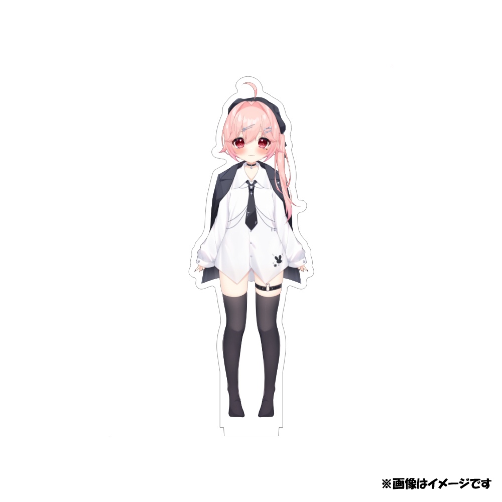 『常設』アクリルスタンド【はみぃ】