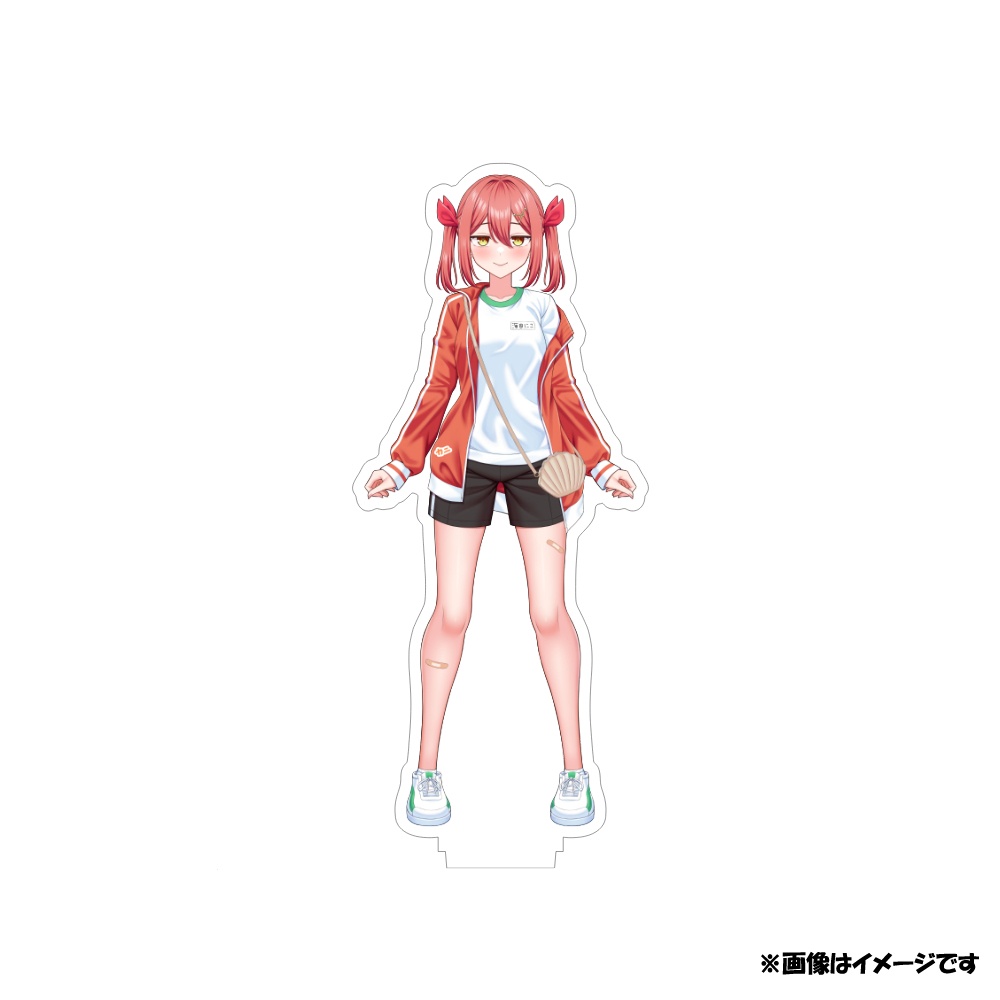 『常設』アクリルスタンド【海田にこ】