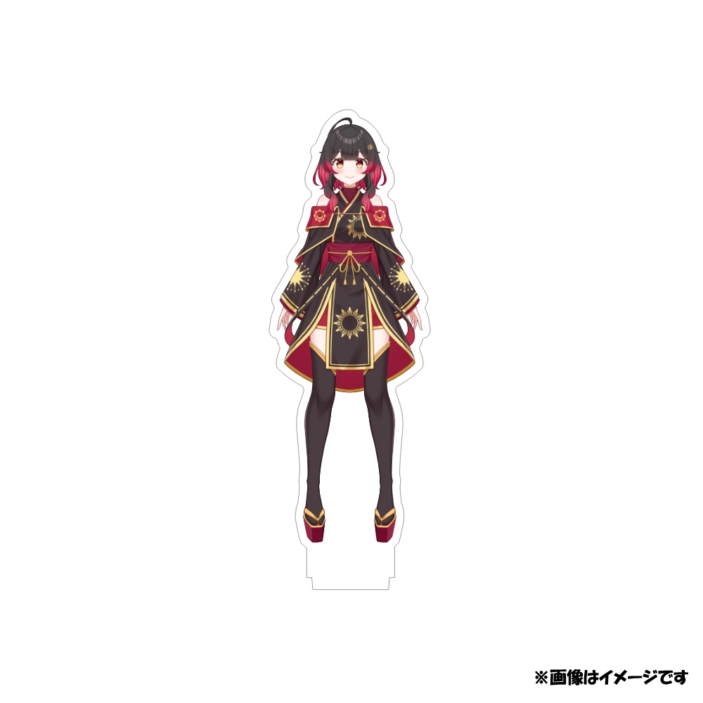 『常設』アクリルスタンド【陽月てら】
