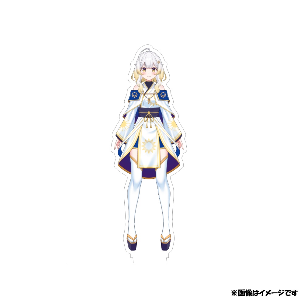『常設』アクリルスタンド【陽月てら】