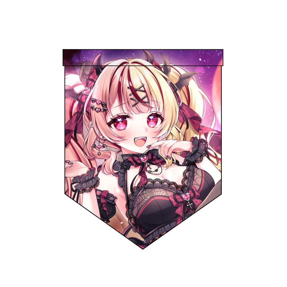 🎃ハロウィン限定グッズ🎃【夢咲あいす】
