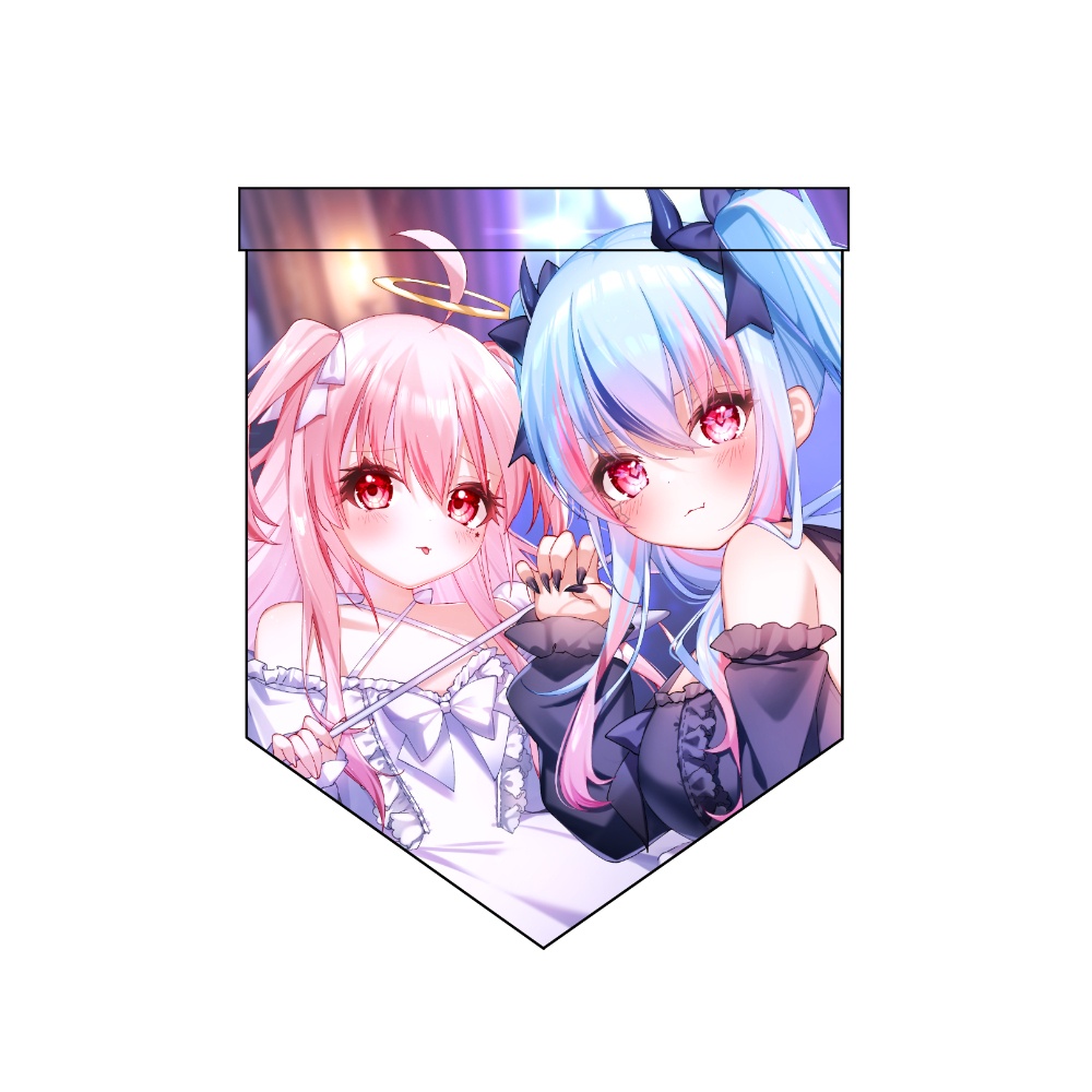 🎃ハロウィン限定グッズ🎃【りお/RIO&はみぃ】