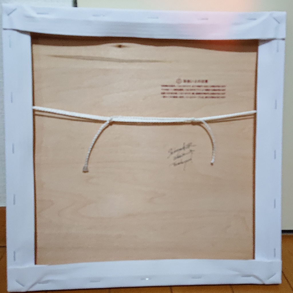 目醒め-aka- アートキャンバスS4