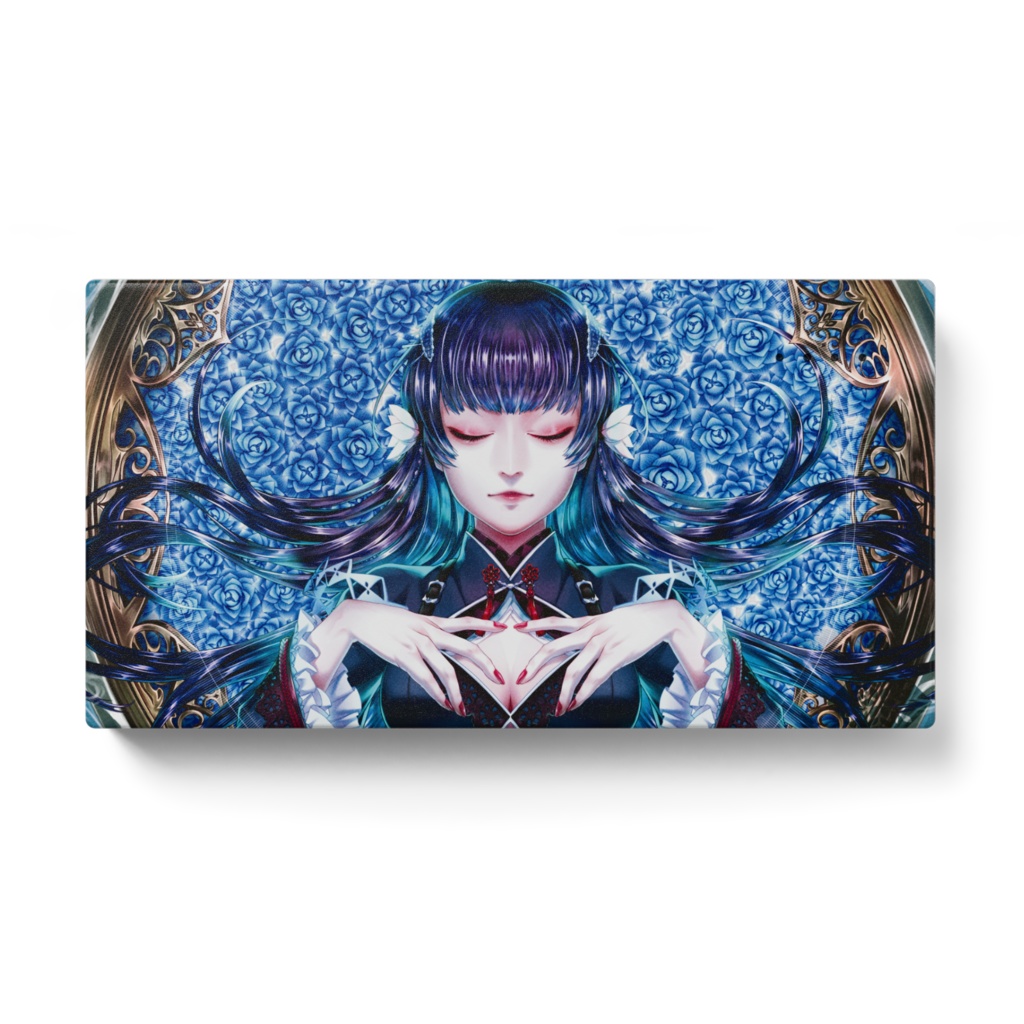 目醒め-ao- モバイルバッテリー